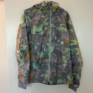 Burton AK Embark GoreTex 2L Snowboard Jacket